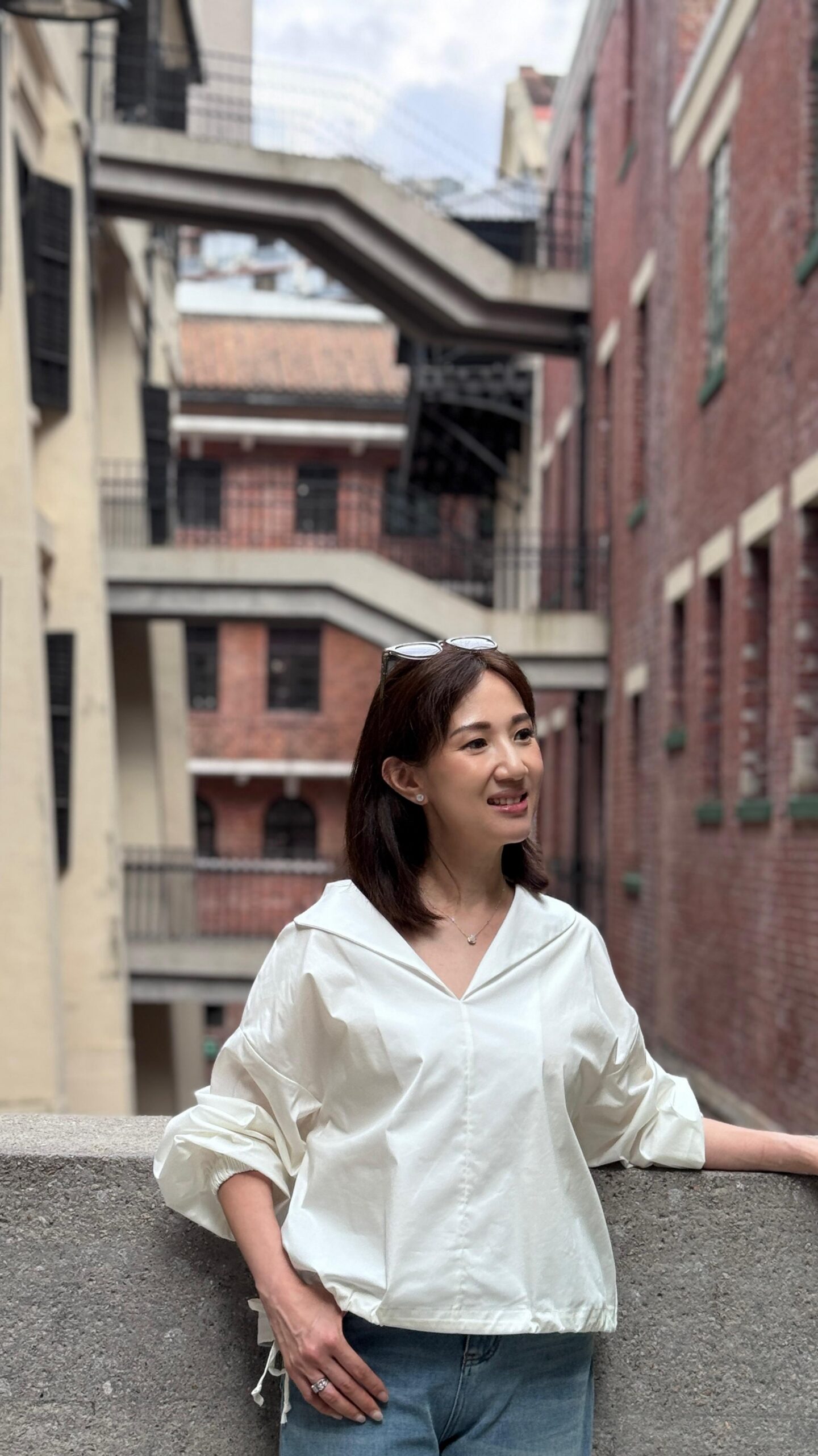 Karmen 專業肌膚解析情景
